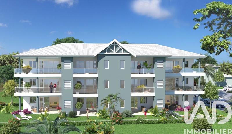 Appartement - 71 m² - 3 pièces