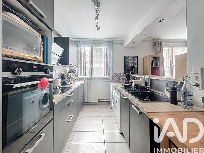 Appartement - 69 m² - 3 pièces