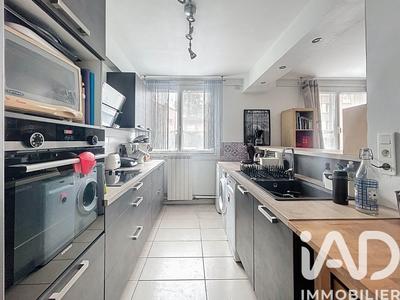 Appartement - 69 m² - 3 pièces