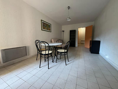 Appartement - 46 m² - 2 pièces