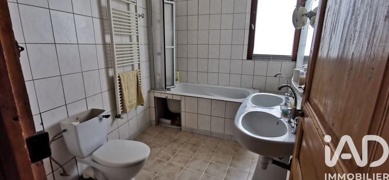 Maison de ville - 76 m² - 3 pièces