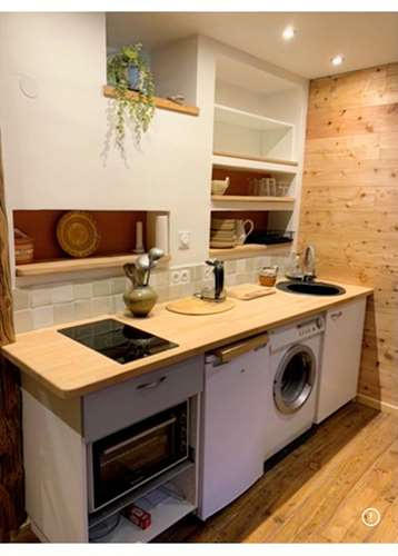 Appartement - 146 m² - 6 pièces