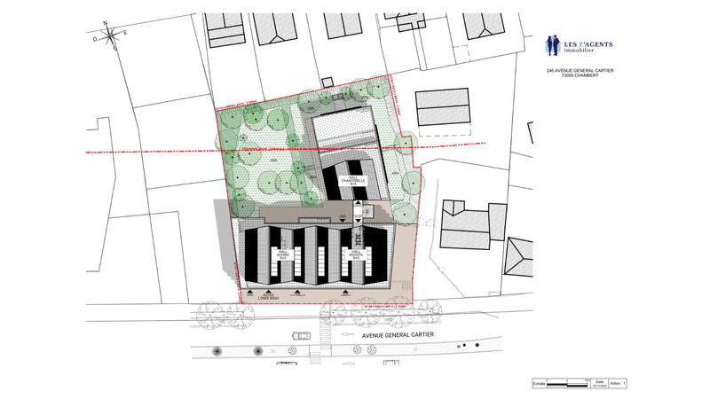 Appartement - 78 m² - 4 pièces