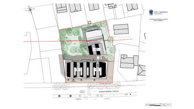 Appartement - 78 m² - 4 pièces