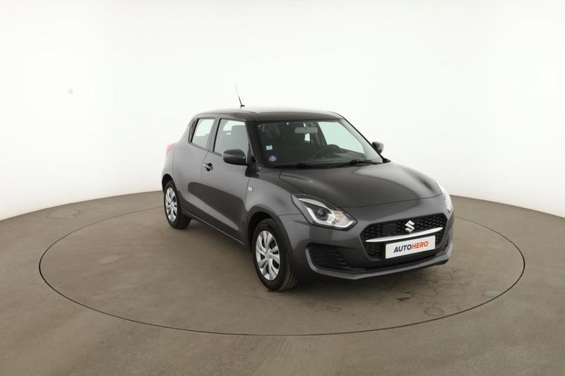 Suzuki Swift 1.2 DualJet Hybrid Avantage 83 ch