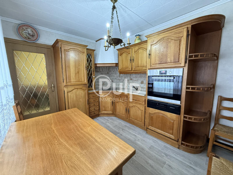 Maison de ville - 110 m² - 5 pièces