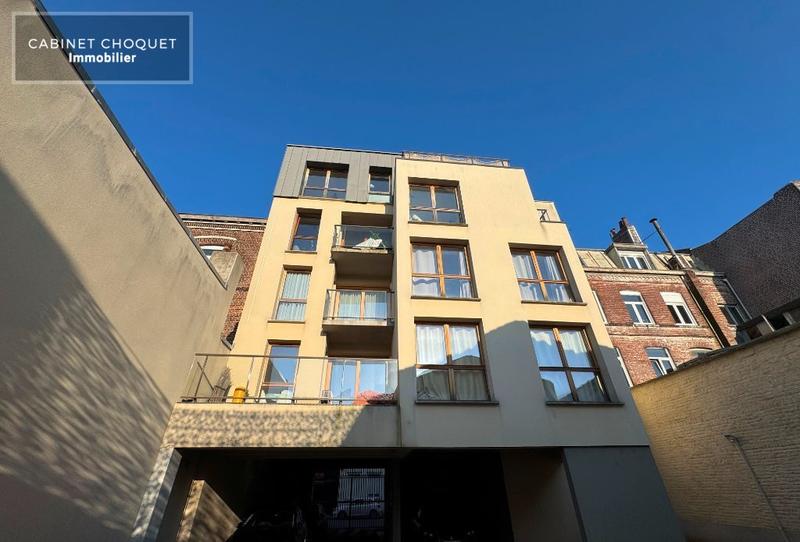 Appartement - 59 m² - 3 pièces