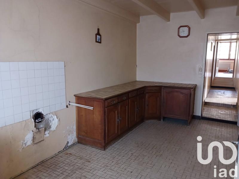 Maison - 118 m² - 6 pièces