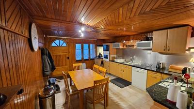 Maison de village - 87 m² - 5 pièces