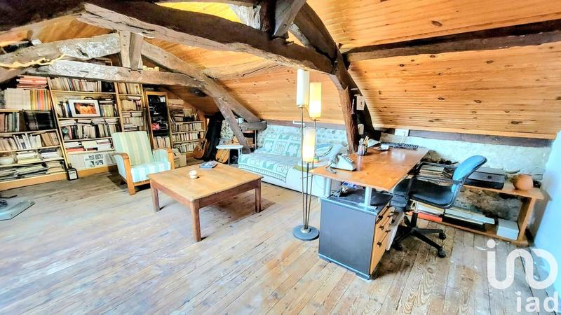 Maison de village - 131 m² - 6 pièces