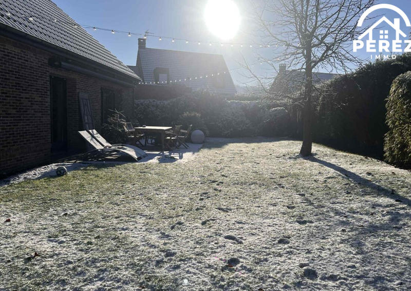 Maison - 155 m² - 7 pièces