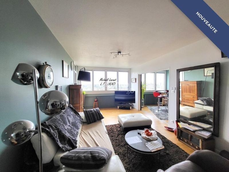 Appartement - 76 m² - 4 pièces