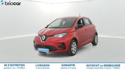 Renault Zoe R110 Achat Intégral 22b Equilibre 5p