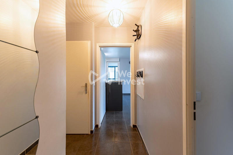 Appartement - 91 m² - 4 pièces