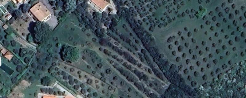 Terrain constructible - 3 776 m²