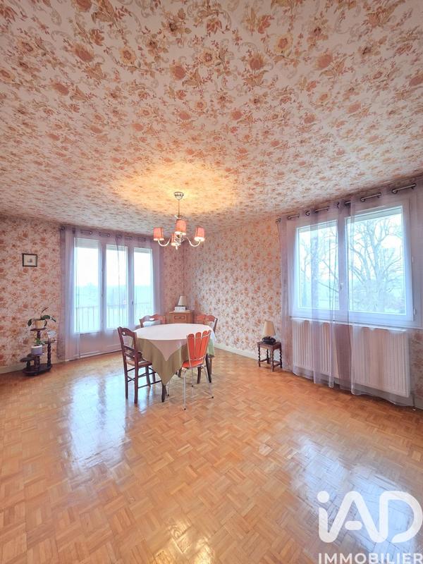 Maison - 82 m² - 4 pièces