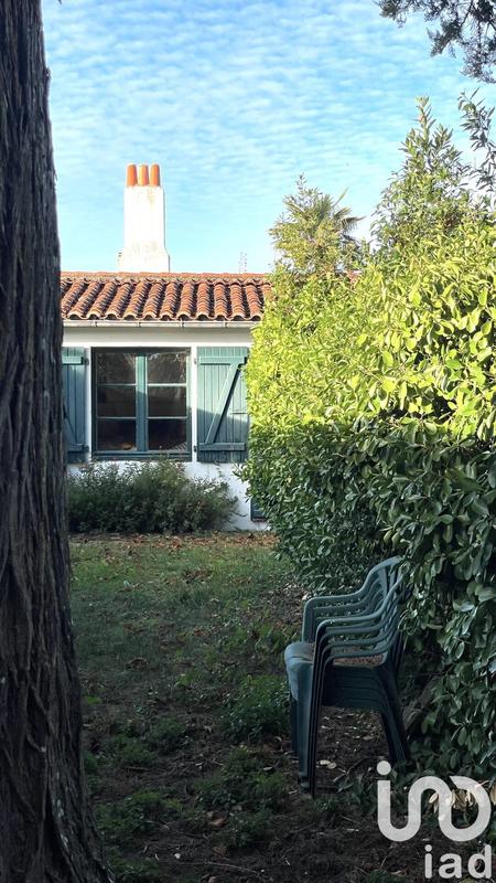 Maison - 125 m² - 6 pièces