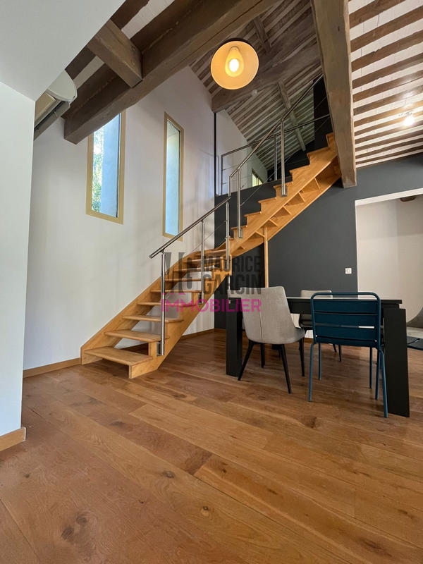 Maison - 136 m² - 5 pièces