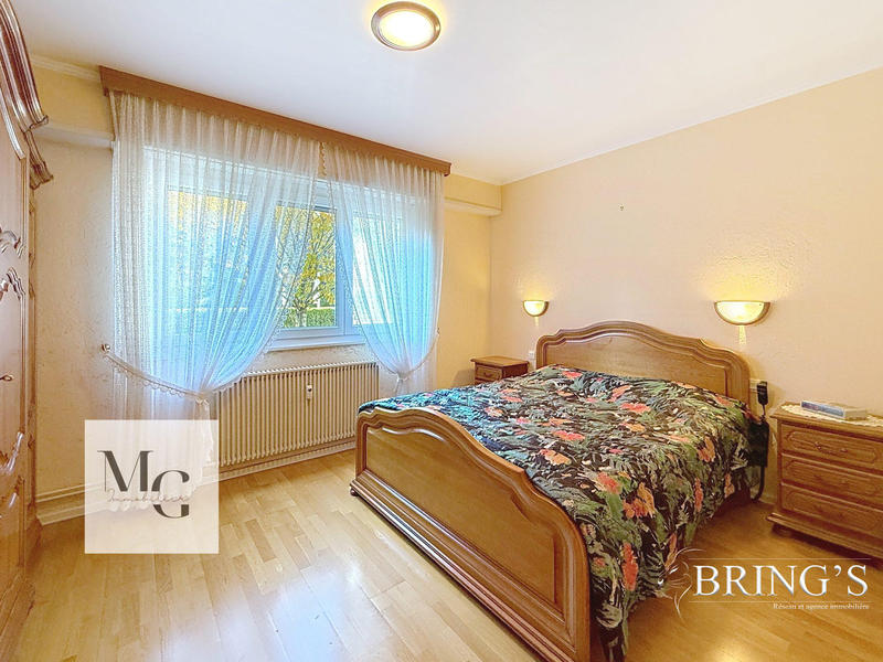 Appartement - 53 m² - 2 pièces