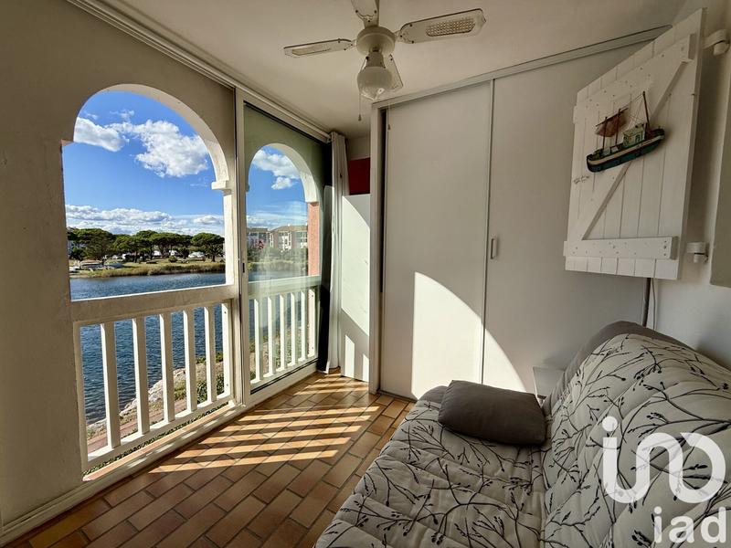 Appartement - 38 m² - 2 pièces