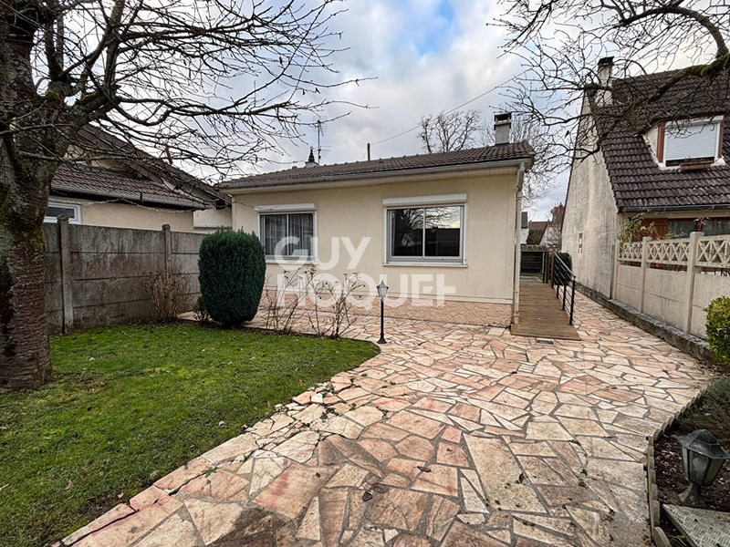 Maison - 61 m² - 3 pièces