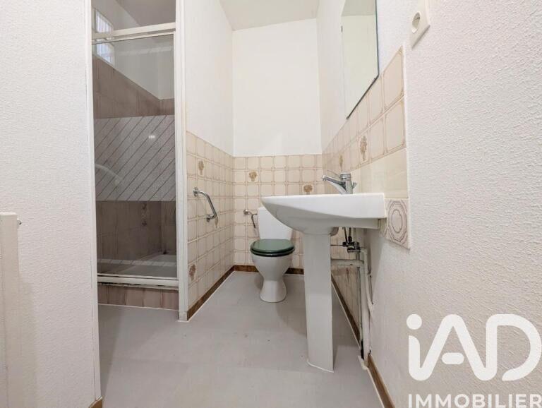 Appartement - 33 m² - 1 pièce