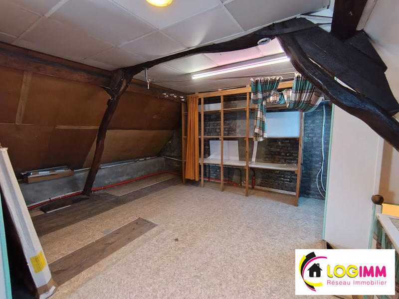 Maison - 77 m² - 4 pièces