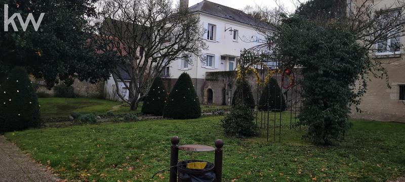 Maison ancienne - 80 m² - 3 pièces