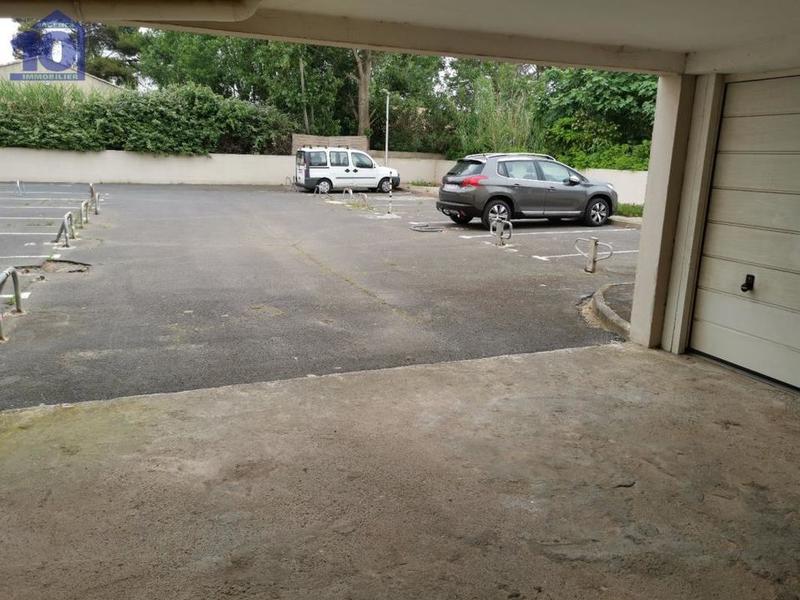 Studio - 20 m² - 2 pièces