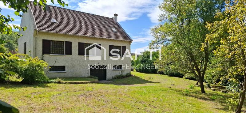 Maison - 150 m² - 6 pièces