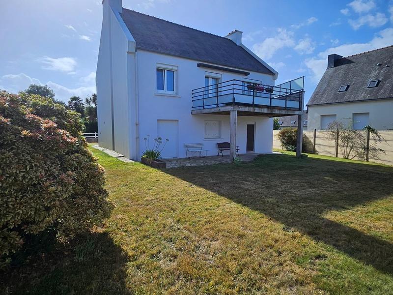 Maison de ville - 124 m² - 8 pièces