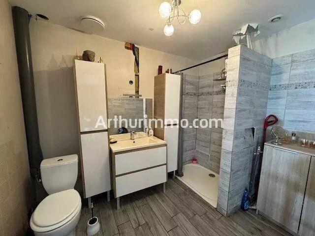 Maison - 73 m² - 3 pièces