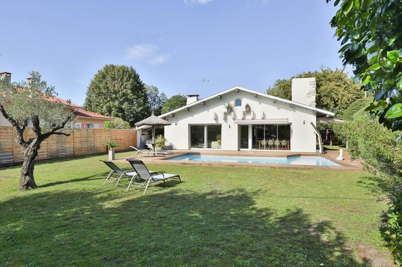 Maison - 164 m² - 5 pièces