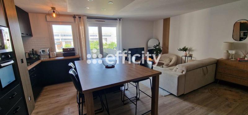 Appartement - 50 m² - 2 pièces