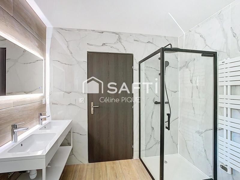 Maison - 145 m² - 5 pièces