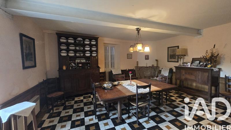 Maison de campagne - 160 m² - 5 pièces