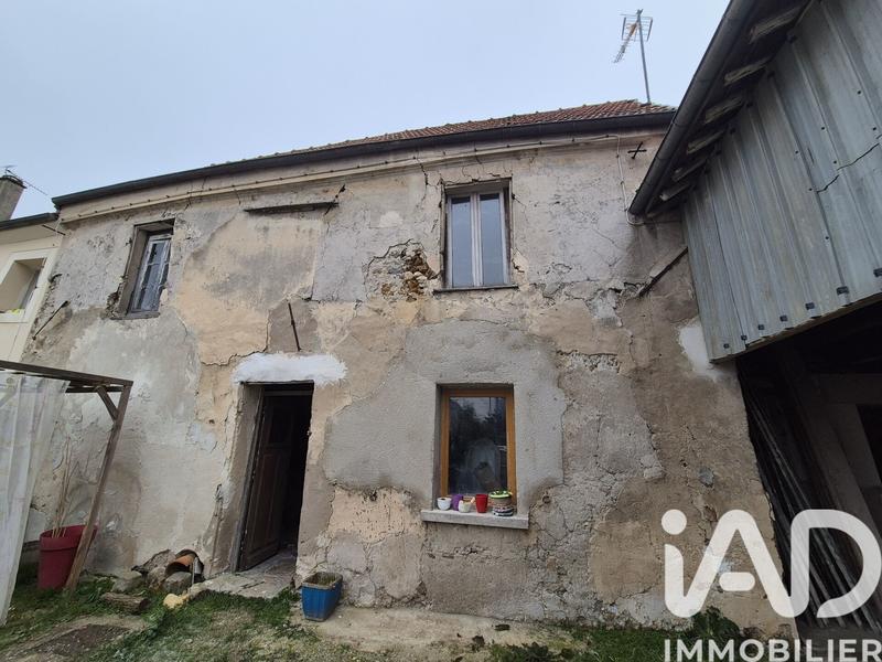 Maison de village - 80 m² - 3 pièces