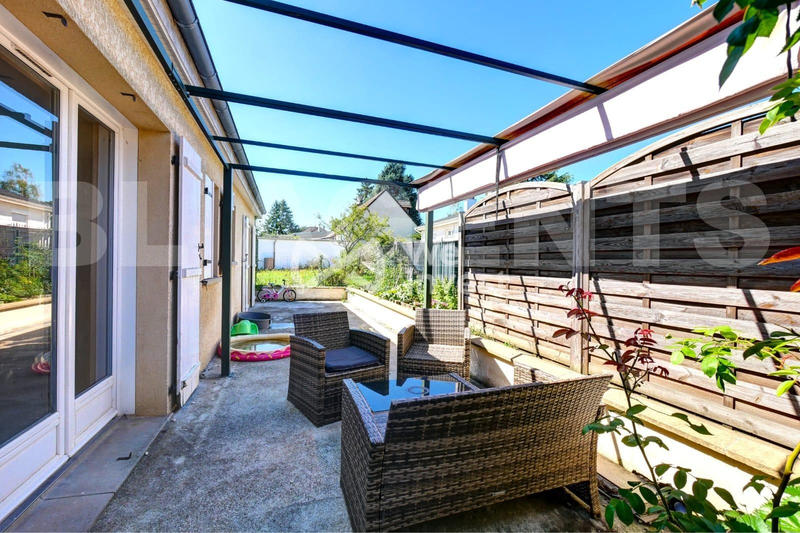 Maison - 117 m² - 7 pièces