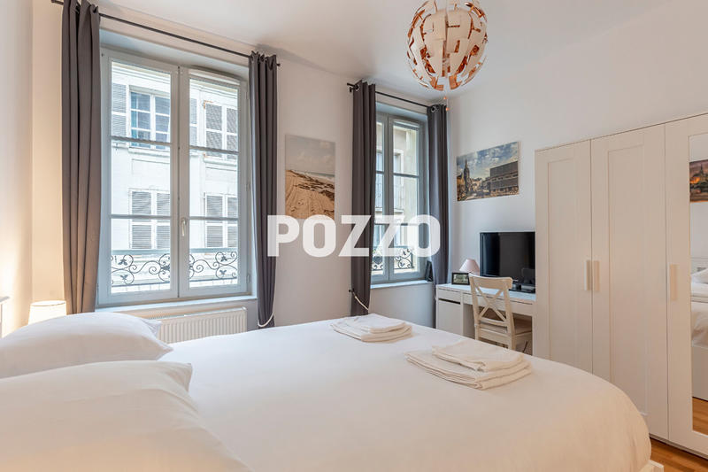 Appartement - 63 m² - 3 pièces