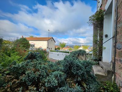 Maison - 58 m² - 3 pièces