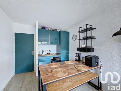 Appartement - 28 m² - 1 pièce