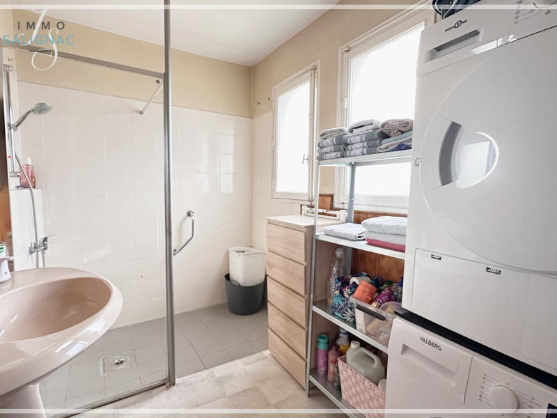 Maison - 124 m² - 5 pièces