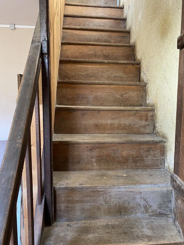 Maison ancienne - 147 m² - 7 pièces