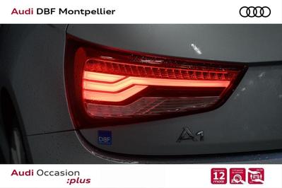 Audi A1 sportback 1.0 Tfsi ultra 95 s tronic 7