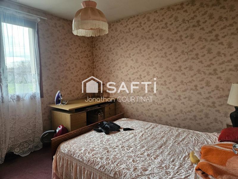 Maison - 76 m² - 4 pièces