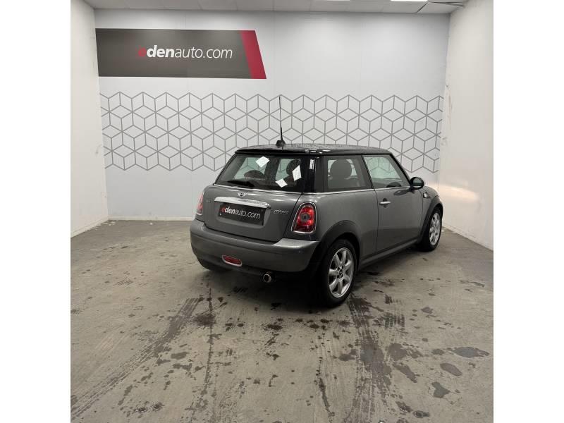 Mini Mini Hatch 1.6i - 120 Cooper Pack Chili