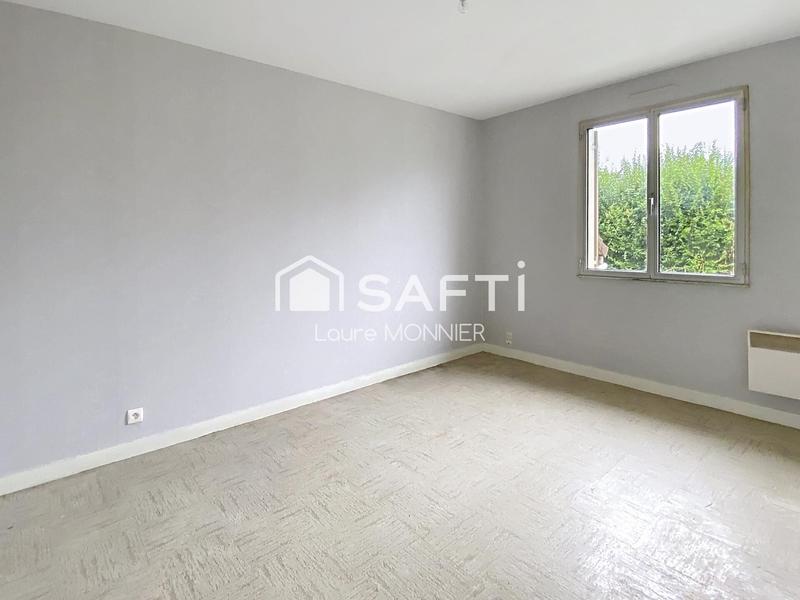 Maison - 90 m² - 4 pièces