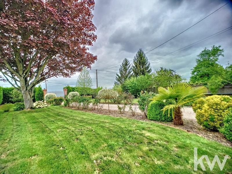 Maison - 135 m² - 4 pièces