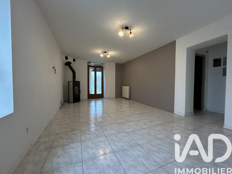 Maison de village - 100 m² - 4 pièces