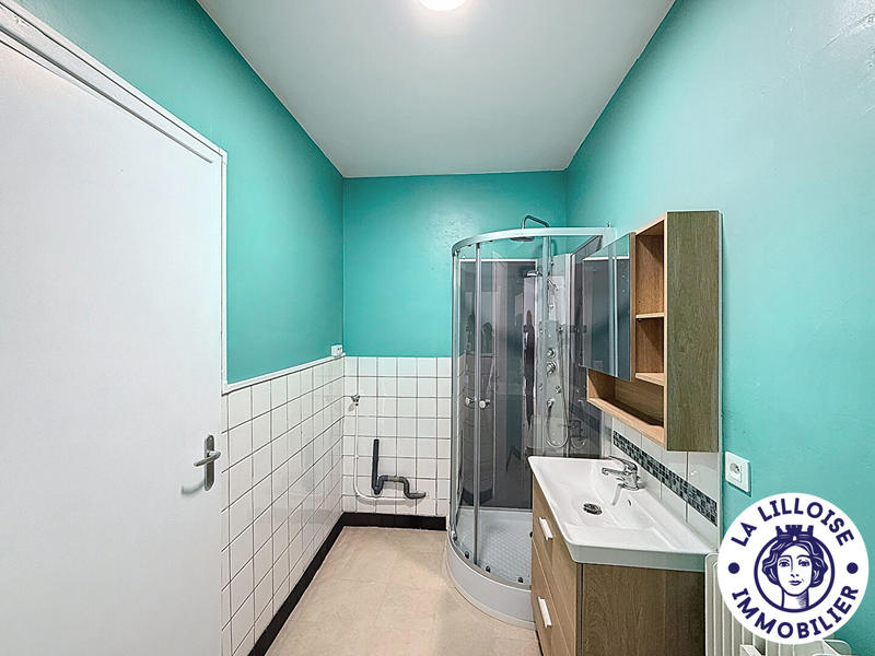 Appartement - 52 m² - 2 pièces